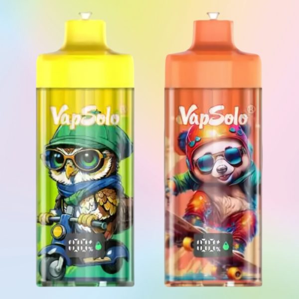 Vapsolo King Pro 40k Puffs | E papierosy Polska Vapsolo King Pro 40k Puffs | E papierosy Polska