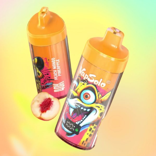 Vapsolo King Pro 40k Puffs | E papierosy Polska Vapsolo King Pro 40k Puffs | E papierosy Polska