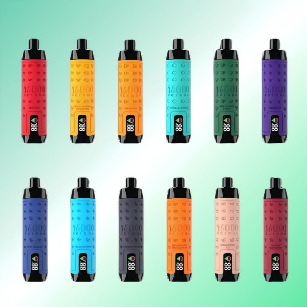 ELF BOX Shisha 16000 Puffs | E papierosy Polska ELF BOX Shisha 16000 Puffs | E papierosy Polska