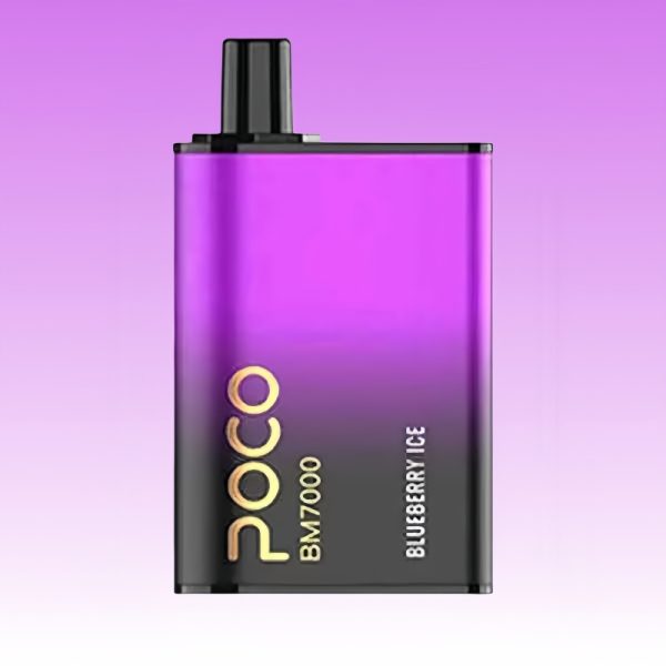 POCO BM7000 Puffs | E papierosy Polska POCO BM7000 Puffs | E papierosy Polska