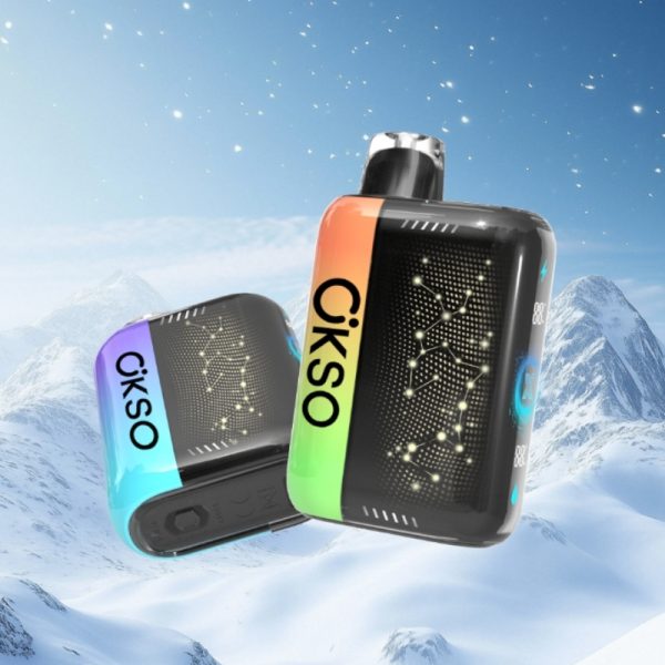 ELF BOX PULSE X 25000 Puffs | E papierosy ELF BOX PULSE X 25000 Puffs | E papierosy