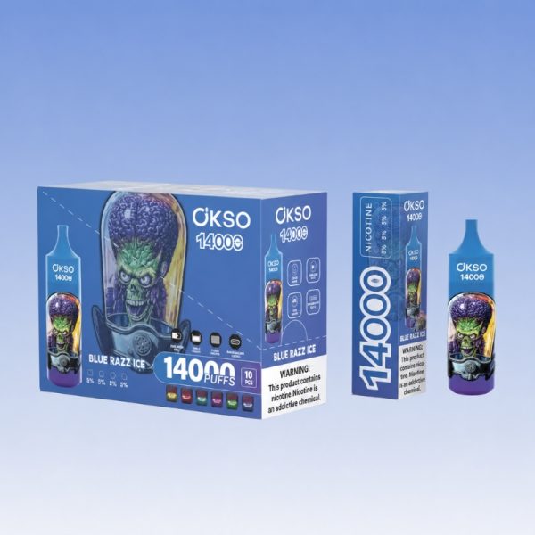 Elf Box 14000 Puffs | E papierosy Elf Box 14000 Puffs | E papierosy