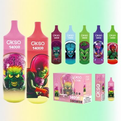 Elf Box 14000 Puffs | E papierosy Elf Box 14000 Puffs | E papierosy