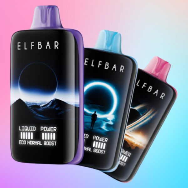Elf Bar Moon Night 40k Puffs | E papierosy Polska Elf Bar Moon Night 40k Puffs | E papierosy Polska