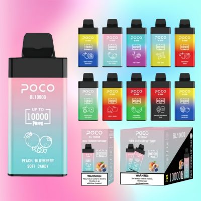 POCO BL 10000 Puffs | E papierosy Polska POCO BL 10000 Puffs | E papierosy Polska