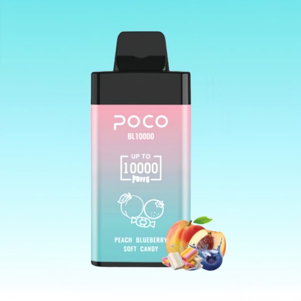 POCO BL 10000 Puffs | E papierosy Polska POCO BL 10000 Puffs | E papierosy Polska