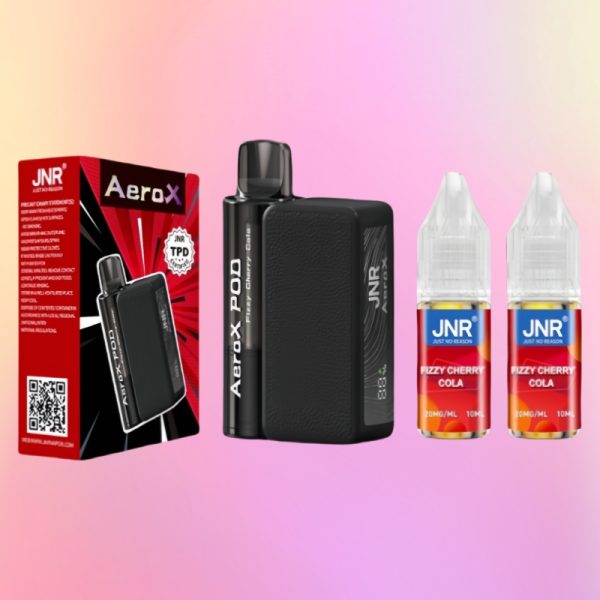 JNR AeroX 32000 Puffs | E papierosy Polska JNR AeroX 32000 Puffs | E papierosy Polska