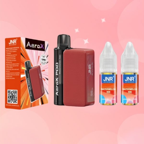 JNR AeroX 32000 Puffs | E papierosy Polska JNR AeroX 32000 Puffs | E papierosy Polska