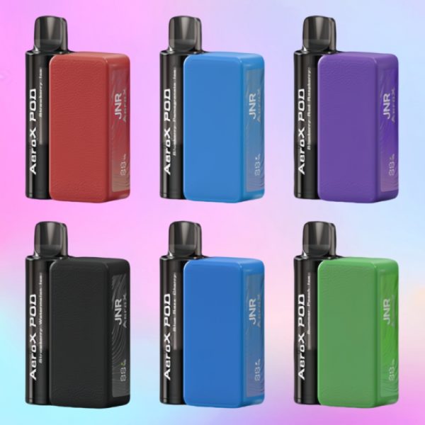 JNR AeroX 32000 Puffs | E papierosy Polska JNR AeroX 32000 Puffs | E papierosy Polska