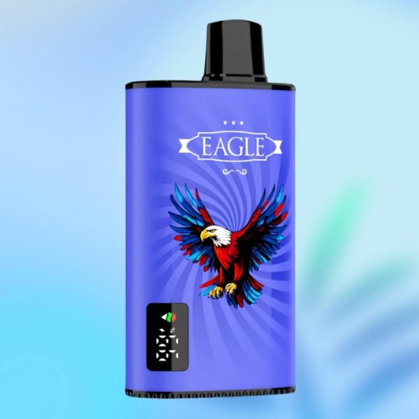 JNR Eagle 23000 Puffs | E papierosy Polska JNR Eagle 23000 Puffs | E papierosy Polska