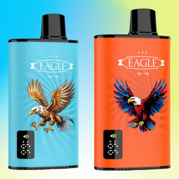 JNR Eagle 23000 Puffs | E papierosy Polska JNR Eagle 23000 Puffs | E papierosy Polska