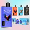 JNR Eagle 23000 Puffs | E papierosy Polska JNR Eagle 23000 Puffs | E papierosy Polska