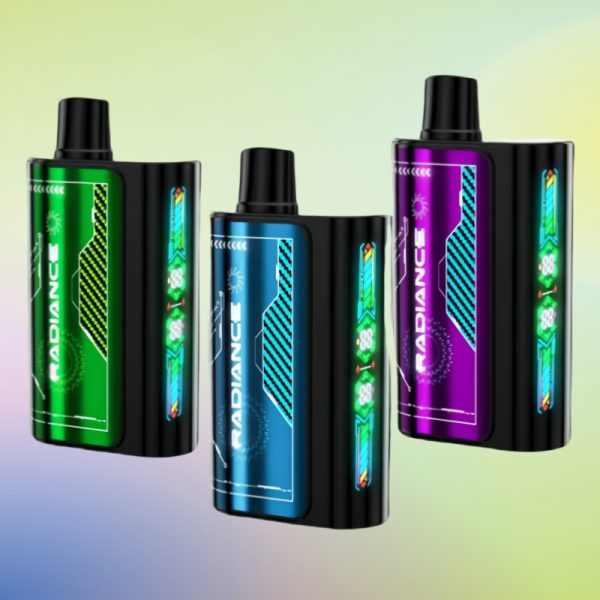 JNR Radiance 31000 Puffs | E papierosy Polska JNR Radiance 31000 Puffs | E papierosy Polska