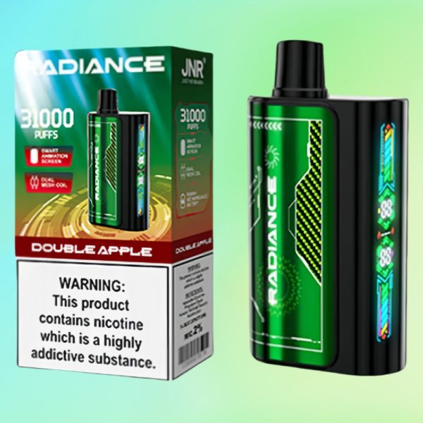 JNR Radiance 31000 Puffs | E papierosy Polska JNR Radiance 31000 Puffs | E papierosy Polska
