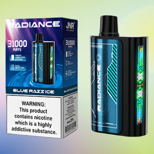 JNR Radiance 31000 Puffs | E papierosy Polska JNR Radiance 31000 Puffs | E papierosy Polska