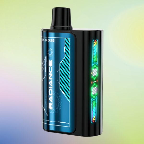 JNR Radiance 31000 Puffs | E papierosy Polska JNR Radiance 31000 Puffs | E papierosy Polska