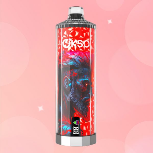 OKSO shisha hookah mega 50k Puffs | E papierosy Polska OKSO shisha hookah mega 50k Puffs | E papierosy Polska