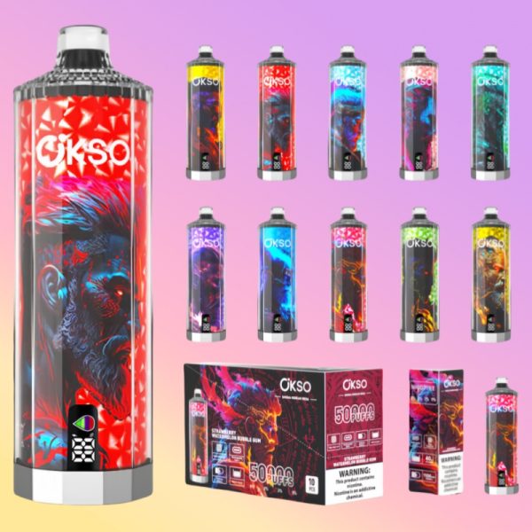 OKSO shisha hookah mega 50k Puffs | E papierosy Polska OKSO shisha hookah mega 50k Puffs | E papierosy Polska