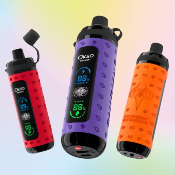 Okso Shisha Max 40k Puffs | E papierosy Polska Okso Shisha Max 40k Puffs | E papierosy Polska