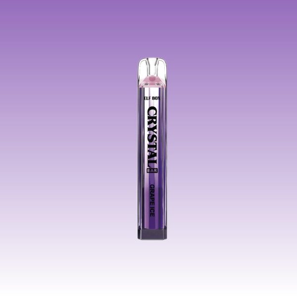 Elf Box Crystal Bar 600 Puffs | E papierosy Polska Elf Box Crystal Bar 600 Puffs | E papierosy Polska