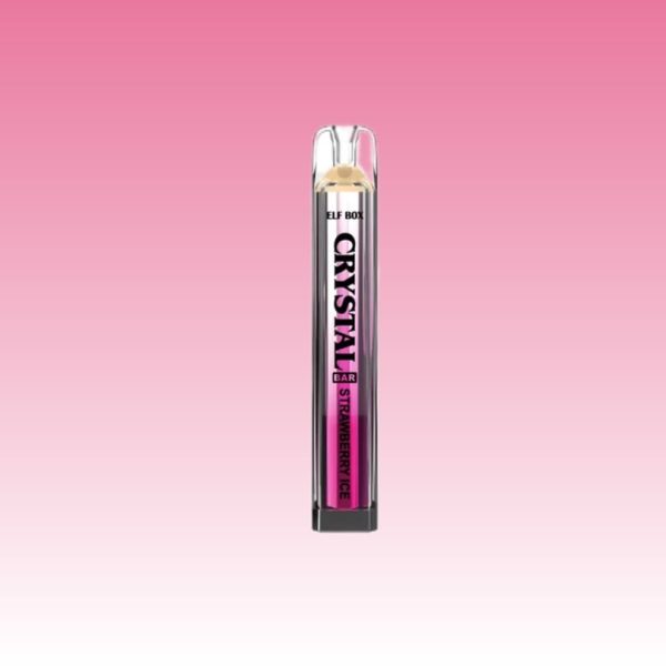 Elf Box Crystal Bar 600 Puffs | E papierosy Polska Elf Box Crystal Bar 600 Puffs | E papierosy Polska