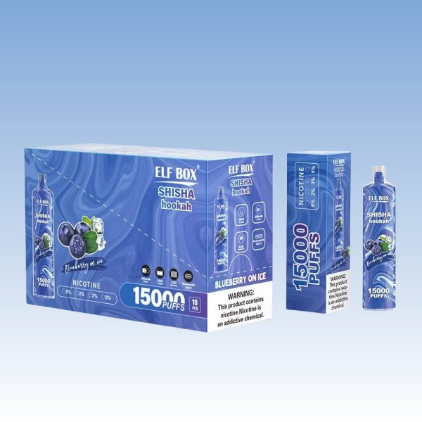 Elf Box Shisha LS15000 | E papierosy Polska Elf Box Shisha LS15000 | E papierosy Polska