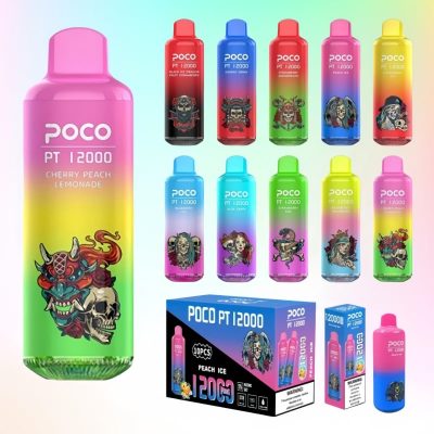 POCO PT12000 Puffs | E papierosy Polska POCO PT12000 Puffs | E papierosy Polska