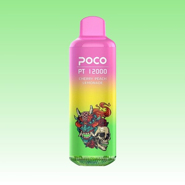 POCO PT12000 Puffs | E papierosy Polska POCO PT12000 Puffs | E papierosy Polska