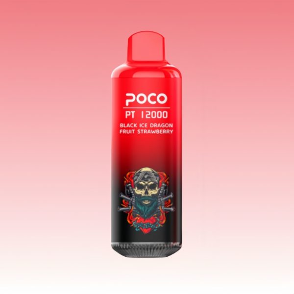 POCO PT12000 Puffs | E papierosy Polska POCO PT12000 Puffs | E papierosy Polska