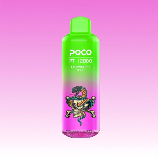 POCO PT12000 Puffs | E papierosy Polska POCO PT12000 Puffs | E papierosy Polska