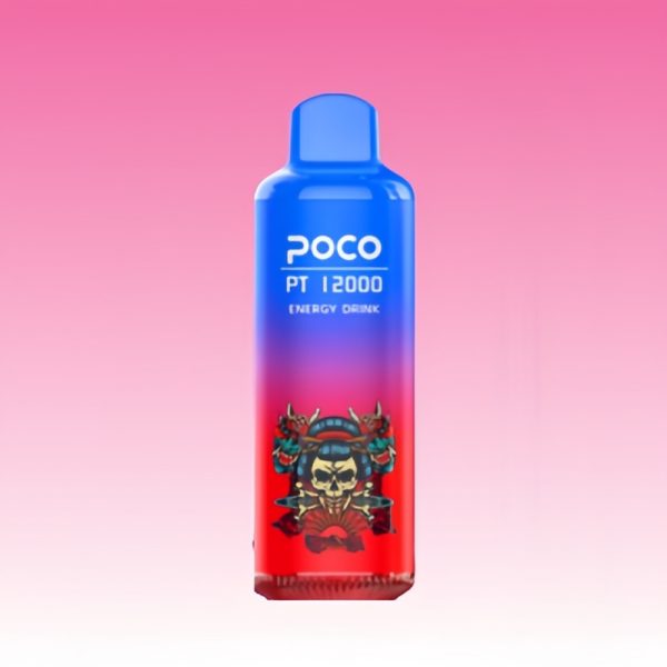 POCO PT12000 Puffs | E papierosy Polska POCO PT12000 Puffs | E papierosy Polska