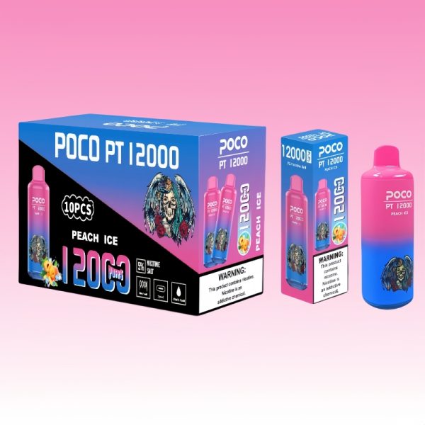 POCO PT12000 Puffs | E papierosy Polska POCO PT12000 Puffs | E papierosy Polska