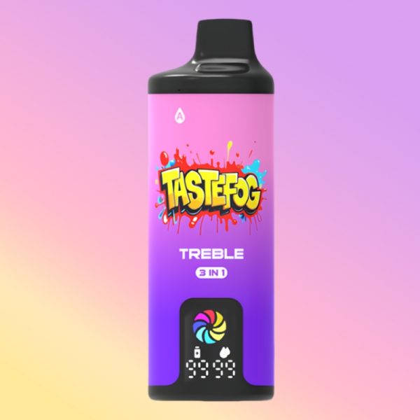 Tastefog Treble 60000 Puffs | E papierosy Polska Tastefog Treble 60000 Puffs | E papierosy Polska