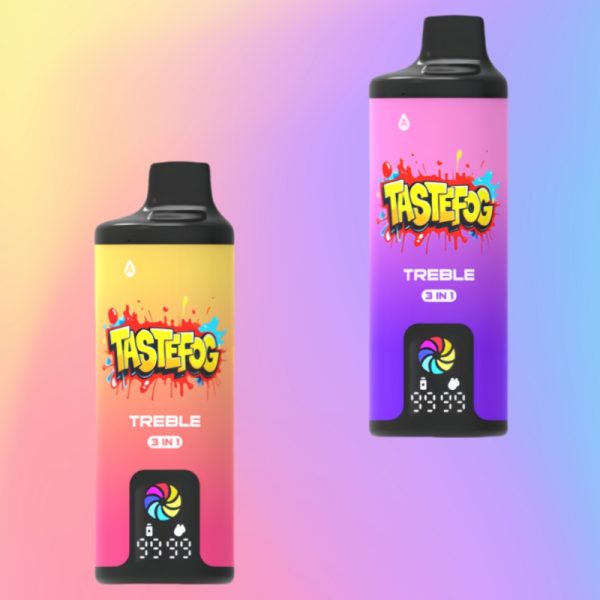 Tastefog Treble 60000 Puffs | E papierosy Polska Tastefog Treble 60000 Puffs | E papierosy Polska
