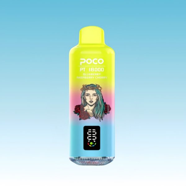 POCO PT 18000 Puffs | E papierosy Polska POCO PT 18000 Puffs | E papierosy Polska