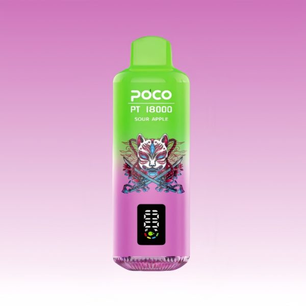 POCO PT 18000 Puffs | E papierosy Polska POCO PT 18000 Puffs | E papierosy Polska