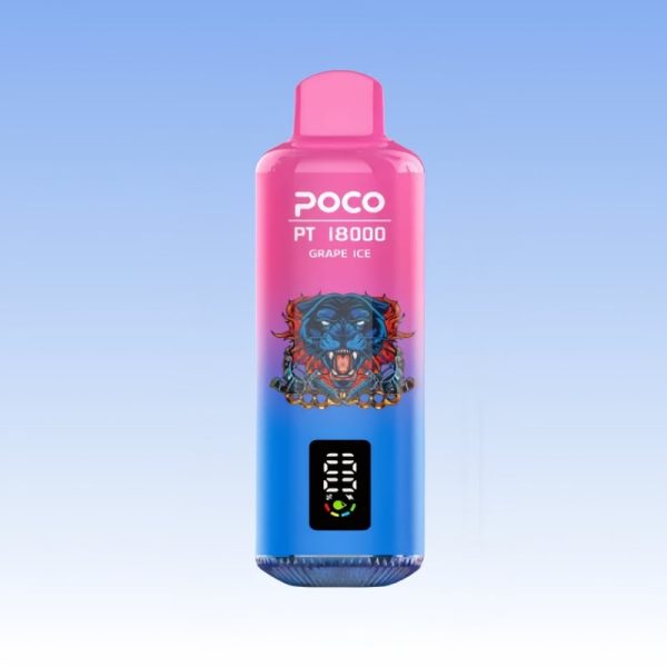 POCO PT 18000 Puffs | E papierosy Polska POCO PT 18000 Puffs | E papierosy Polska