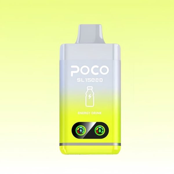 POCO SL 15000 Puffs | E papierosy Polska POCO SL 15000 Puffs | E papierosy Polska