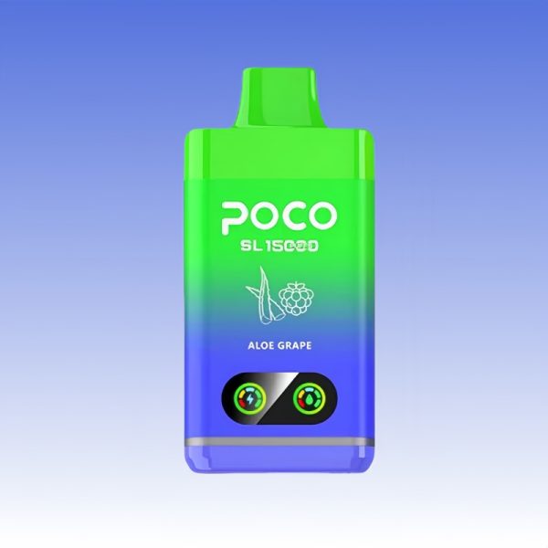 POCO SL 15000 Puffs | E papierosy Polska POCO SL 15000 Puffs | E papierosy Polska