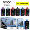 POCO SV 25000 Puffs | E papierosy Polska POCO SV 25000 Puffs | E papierosy Polska