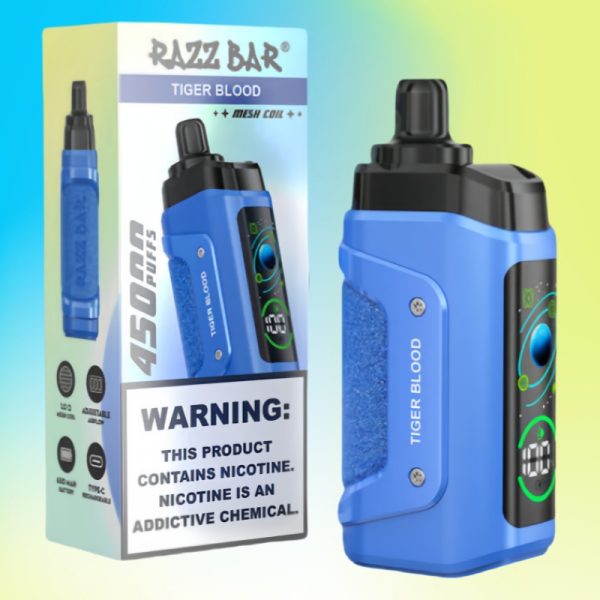 Razz Bar 45000 Puffs | E papierosy Polska Razz Bar 45000 Puffs | E papierosy Polska