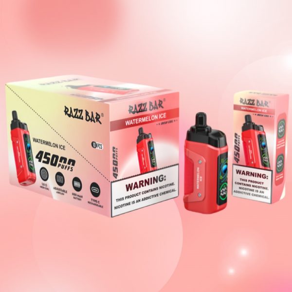 Razz Bar 45000 Puffs | E papierosy Polska Razz Bar 45000 Puffs | E papierosy Polska