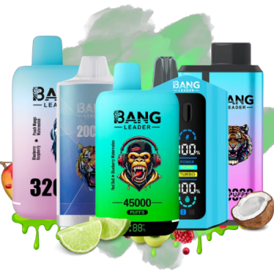 Bang Leader e papieros Bang Leader e papieros