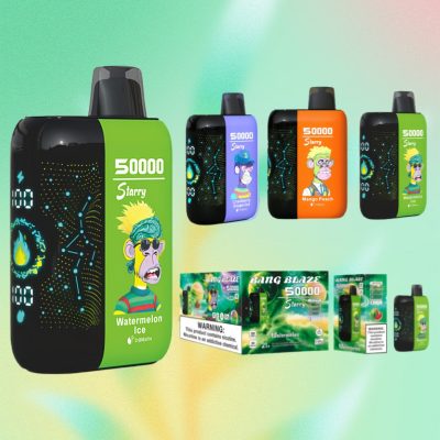 Bang Blaze 50000 Zaciągnięć | E papierosy Bang Blaze 50000 Zaciągnięć | E papierosy