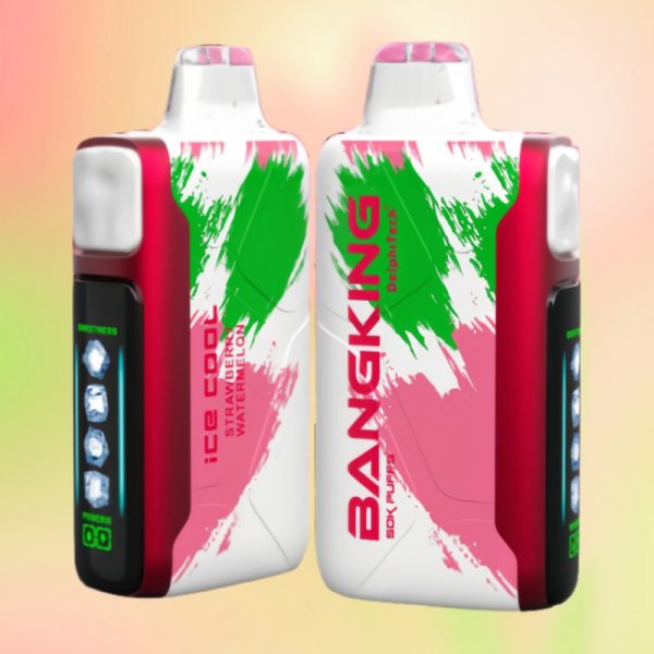 Bang King 60000 Puffs | E papierosy Bang King 60000 Puffs | E papierosy