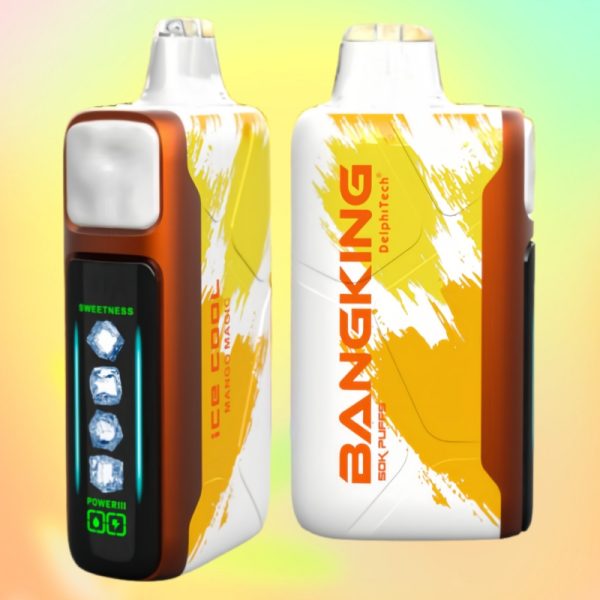 Bang King 60000 Puffs | E papierosy Bang King 60000 Puffs | E papierosy