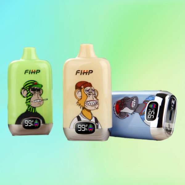 FIHP 12000 Puffs | E papierosy FIHP 12000 Puffs | E papierosy