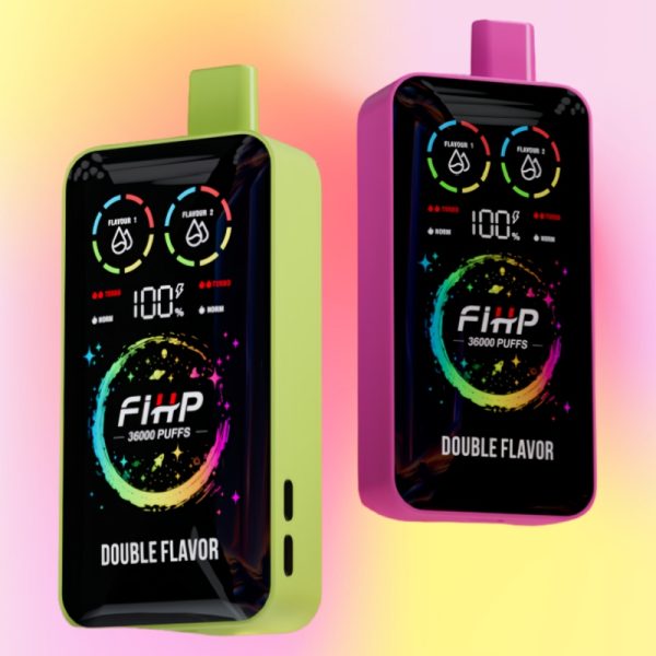 FIHP 36000 puffs | E papierosy FIHP 36000 puffs | E papierosy