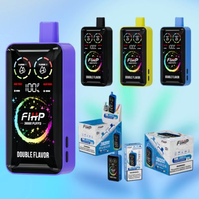 FIHP 36000 puffs | E papierosy FIHP 36000 puffs | E papierosy