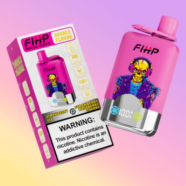 FIHP 40000 Puffs | E papierosy FIHP 40000 Puffs | E papierosy